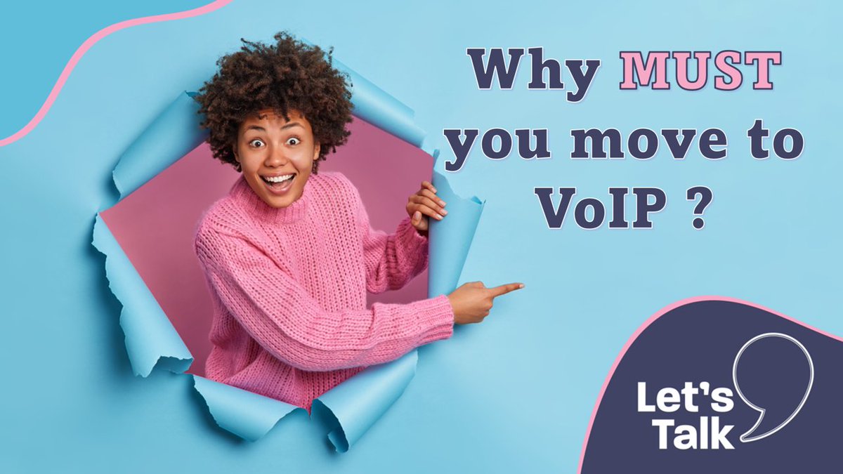 🛑Old VOICE products will soon NO LONGER work...

Call 0330 158 8080 for for FREE advice...
letstalk.group/3wy7/ 

#LetsTalk 
#switchoff 
#TipOfTheDay