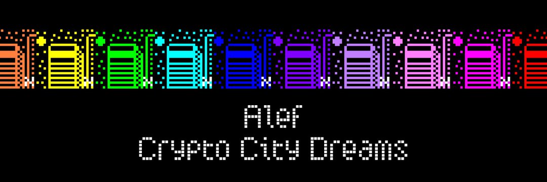 Happy #monday #NFTCommmunity Check out my 1st #NFTcollection  #CryptoCityDreams  #NFT #pixelart
10% will go to #charity elifelet.org/en 
opensea.io/collection/ale… #nft #nftcollector #nftcollectors