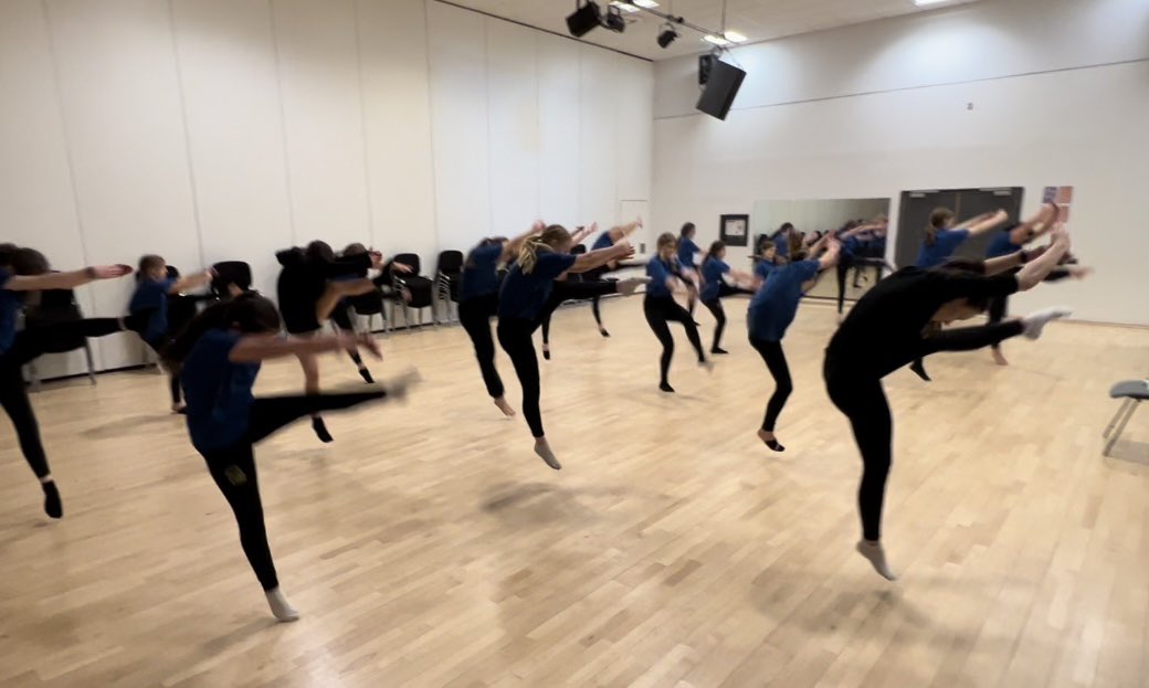 Jarrow School PE tweet media