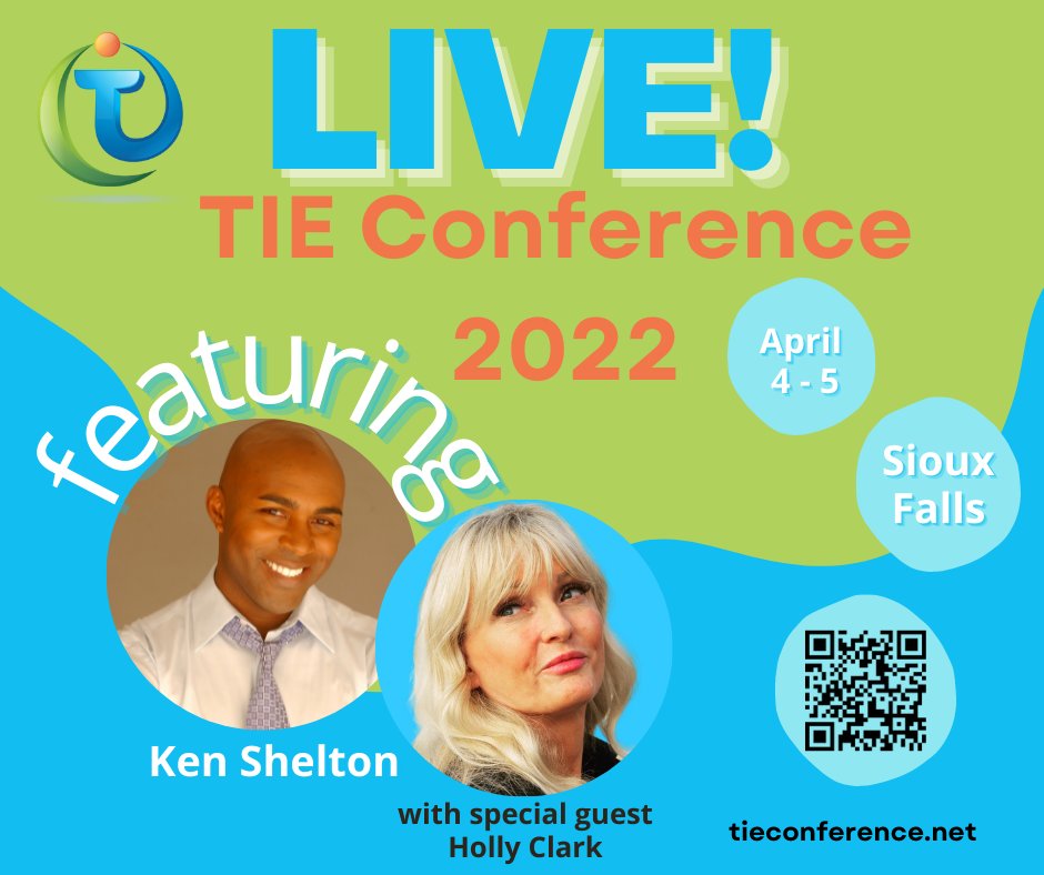 Compass Partners in Learning (@cpl_sd) on Twitter photo #TIE22 is less than a month away! We are pleased to announce <a href="/HollyClarkEdu/">Holly Clark - The AI Infused Classroom</a> will be joining our event as a special guest speaker on Monday, April 4. She will be presenting numerous breakout sessions, including one with our keynote, <a href="/k_shelton/">Ken Shelton</a> Register at: tieconference.net #TIE22 is less than a month away! We are pleased to announce <a href="/HollyClarkEdu/">Holly Clark - The AI Infused Classroom</a> will be joining our event as a special guest speaker on Monday, April 4. She will be presenting numerous breakout sessions, including one with our keynote, <a href="/k_shelton/">Ken Shelton</a> Register at: tieconference.net