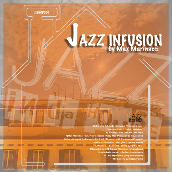 MaxMarinacci's tweet photo. Check this out! "Conversazione - Rhythmically Jazz Mix" reached #7 in the Broken Beat / Nu-Jazz chart on @Traxsource!

https://t.co/rHgjHmwk7Z

@SongstatsApp https://t.co/mcFhsUM4nk