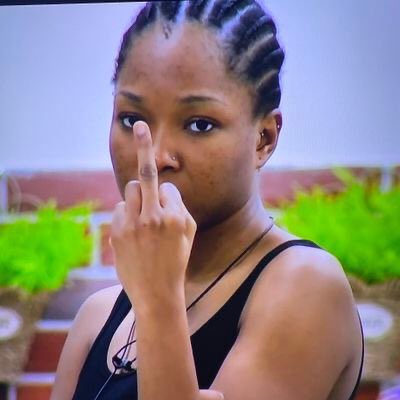 Leessgee's tweet photo. LIbO #BBMzansi https://t.co/RmOYVk5Az3
