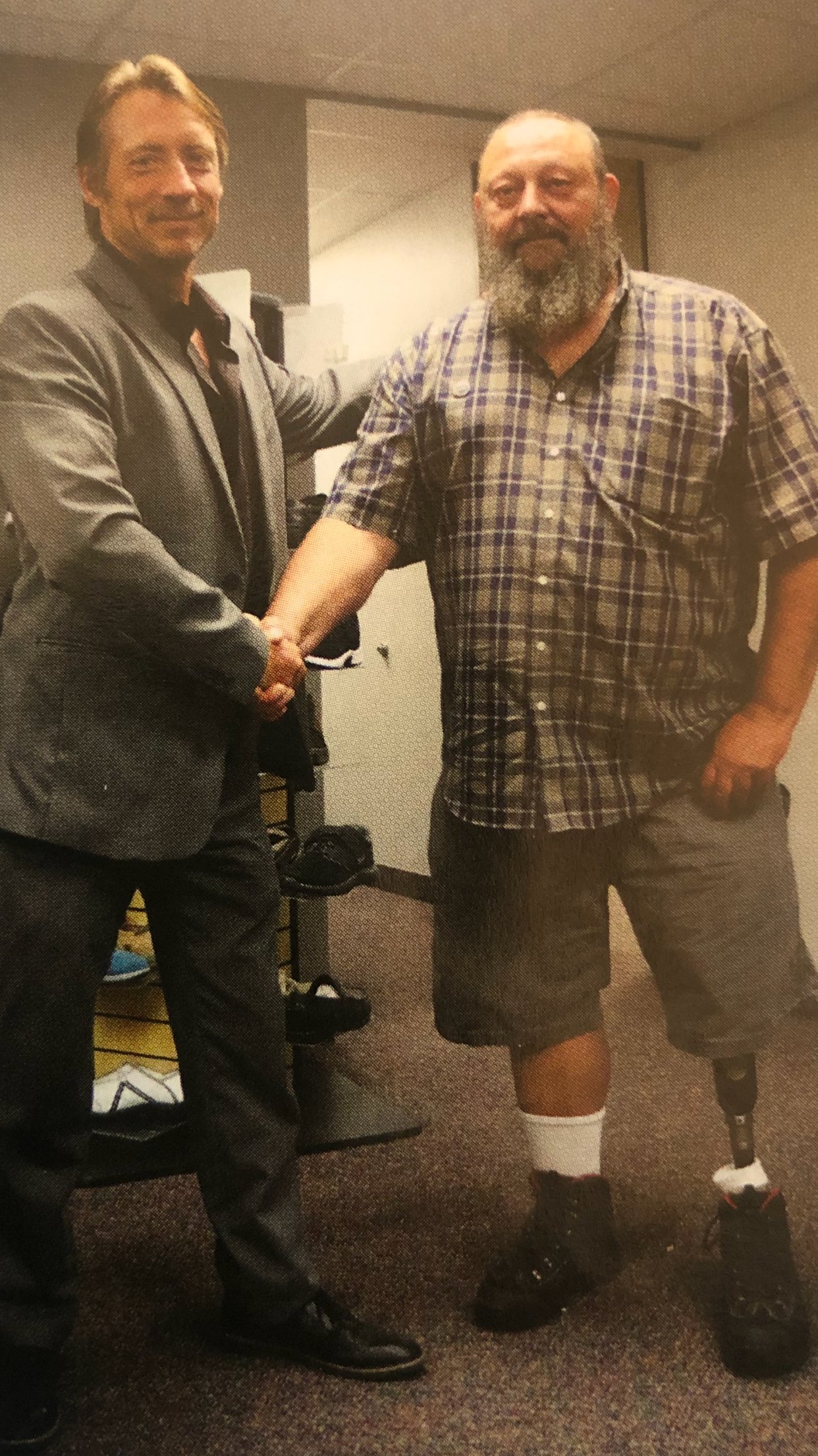 Orthotech Prosthetics & Orthotics (OrthotechProst2) / Twitter