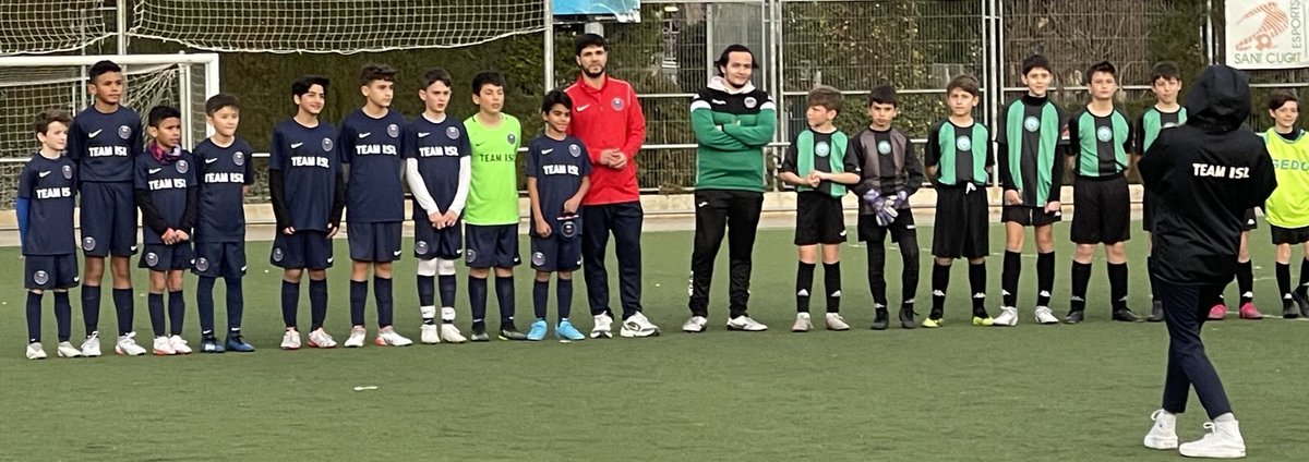 SoccerWSA's tweet photo. Barcelona, Spain - Rowdy Brown, WSA 2010 program, nabs two assists today in a 3-1 win for his ISL team in Barcelona today! #TheSide https://t.co/YUIcGeQyiP