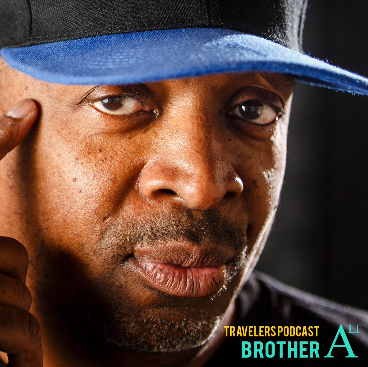 BrotherAli's tweet photo. The Travelers Podcast is honored to welcome the great @MrChuckD this week! Streaming now wherever you get your favorite podcasts. https://t.co/bZ4zD4hagG https://t.co/iaSDsqU83h