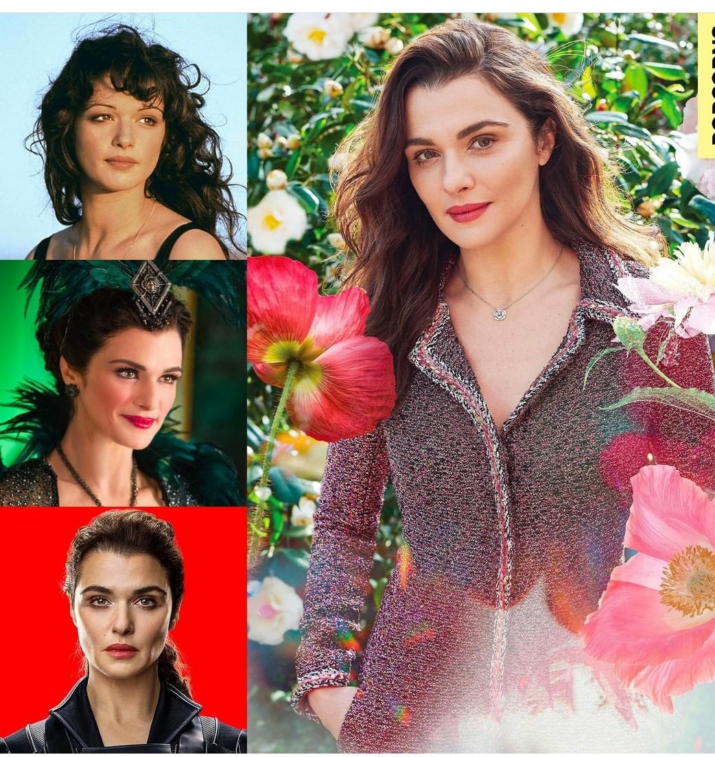 Happy bday Rachel weisz ! 