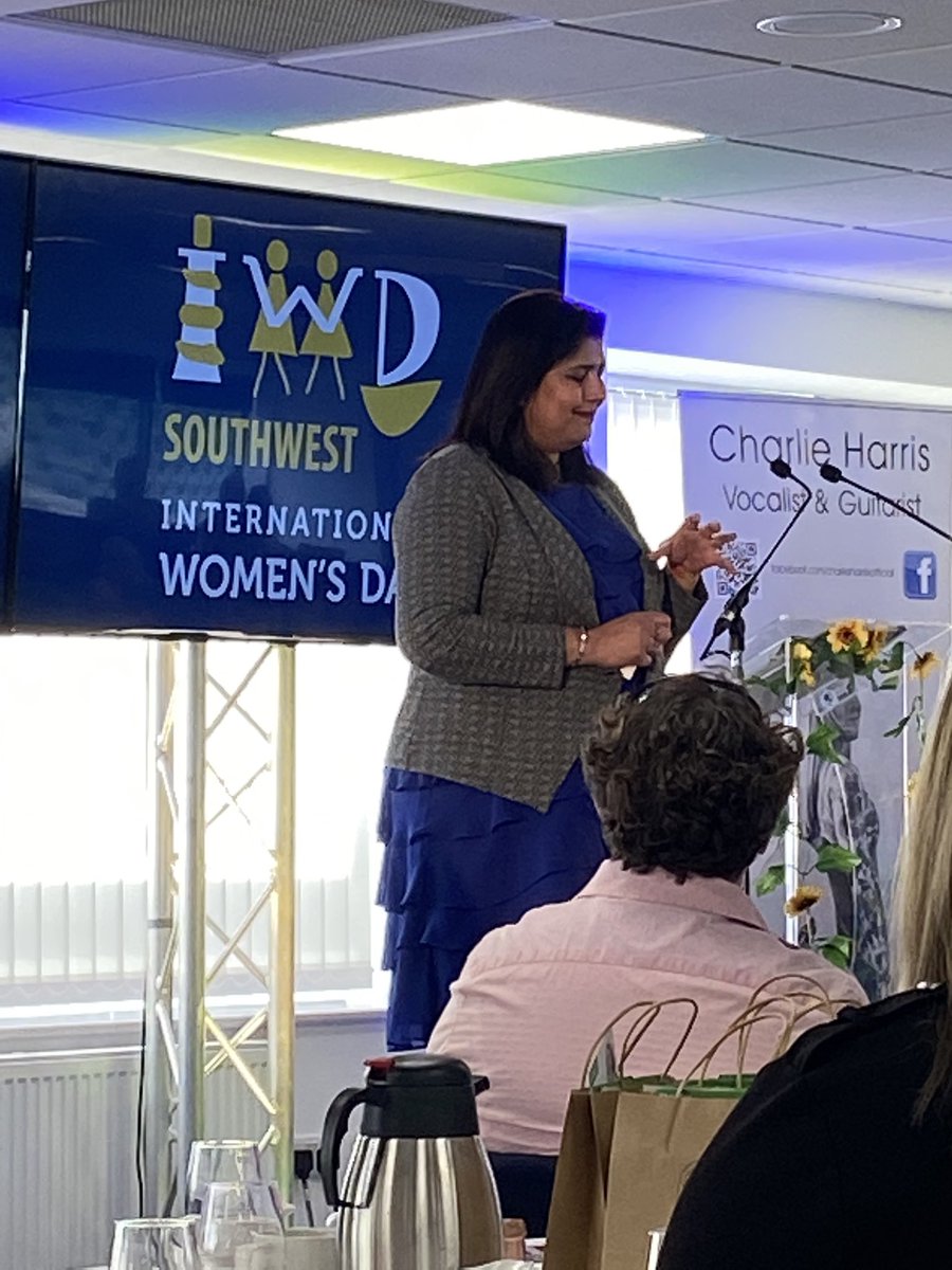 Plymouth IWD 2022 tweet media