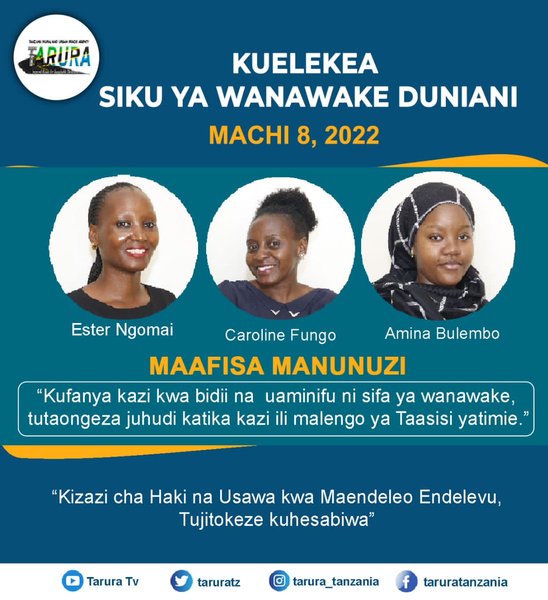 Haki Ngowi (@hakingowi) on Twitter photo 