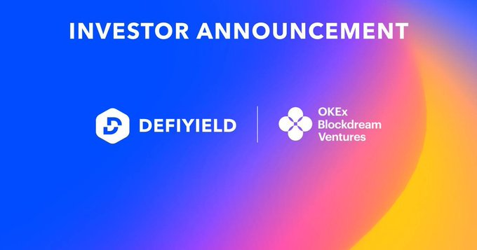 Volcanoinvest's tweet photo. Congratulation @defiyield_app on having @okx as a INVESTOR!!!

In #cryptocurrencies, @okx is a Top Exchange! Big investor in blockchain, Layer2, DeFi, WEB3.0, NFT and Metaverse. Invested in Solana, Aurora, Polygon and more. https://t.co/YjjfrZqQr1