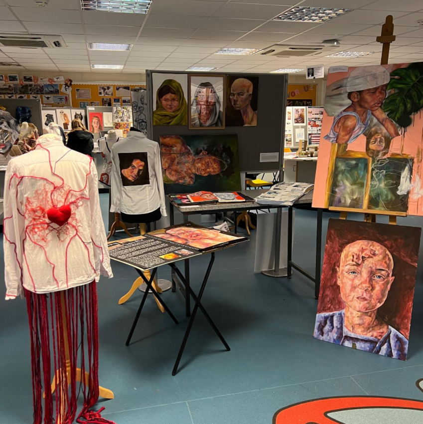 Bethany School tweet media