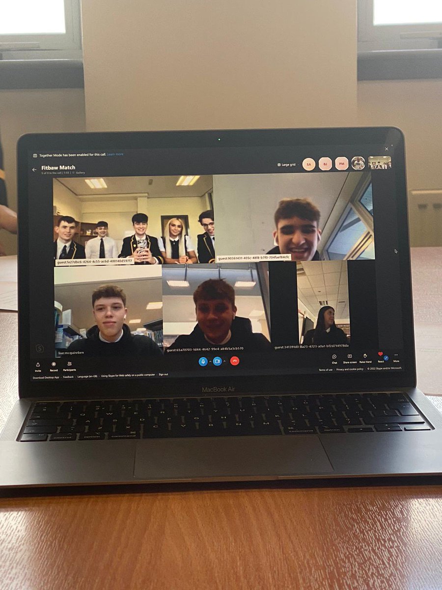 Lornshill Academy Top Team 2021-22 tweet media