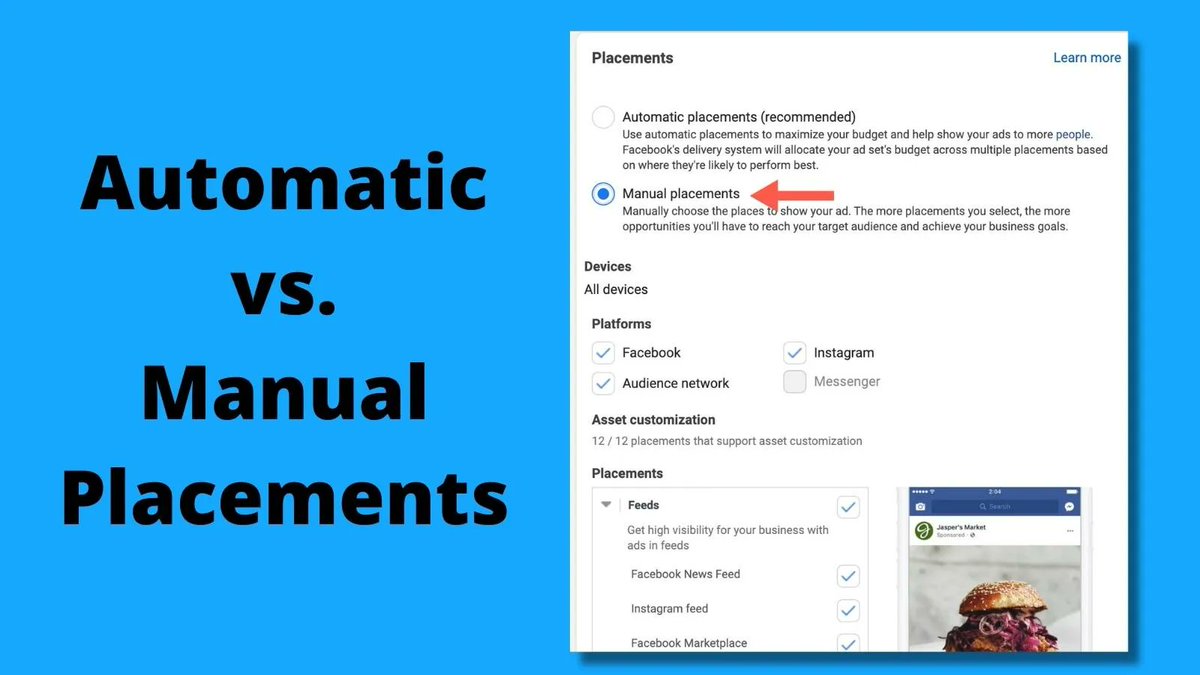 EasyAutoTagging's tweet photo. Leverage GA to extract learnings from Automatic Placements and tailor Facebook ad creative towards winning placements.

Collect => Measure => Optimize 📈

https://t.co/xCBnXpgp5T

#FacebookAds #GoogleAnalytics #Measure https://t.co/2Paz1D12S3