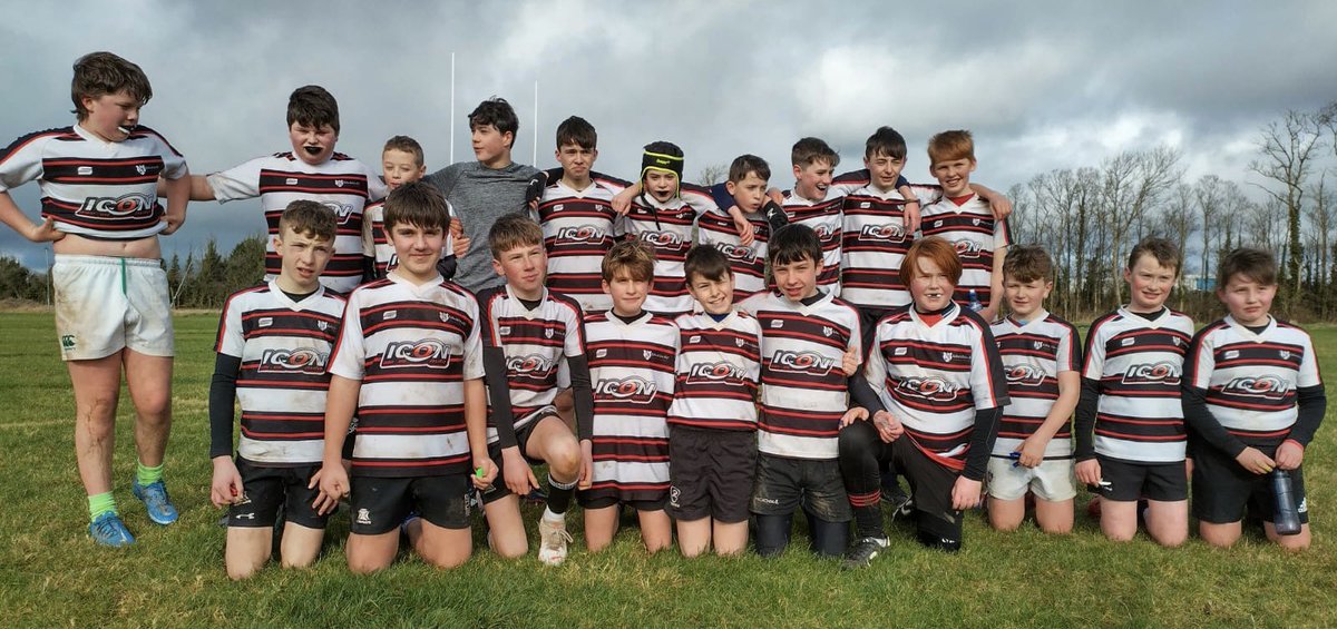 BallinaKillalo1's tweet photo. Best of luck to our U13s, qualified in the top 4 of the North Munster League, they now travel to Kilrush RFC this Sunday for the Cup Semifinal. Kick off is 11.30am. #MunsterStartsHere #rugbypathways All support welcome! @Munsterrugby @MJCRugby @ClubKilrush https://t.co/ynh5aWizch