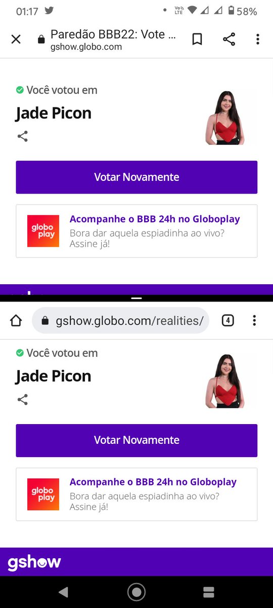 Bom dia..    já voltaram na jade hoje?? 

#ForaJade #Bbb22