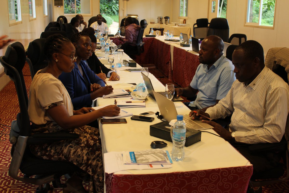 KCCWG's tweet photo. Our last session for day one is a group discsuion on how CSOs from the three countries (Kenya, Uganda and Tanzania) can influence @AfDB_Group processes and identify partners to collaborate with. @CleanCookingKe @SEAFKenya @ACCESSCSOs @womeninenergytz @WanjaMbugua3 https://t.co/3d6G07FCBC