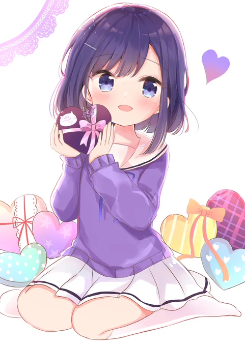 前回の絵 https://t.co/uU7oJmeIVa 