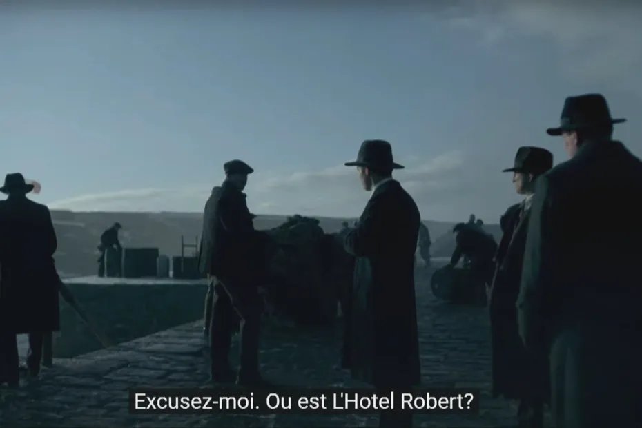 La sixième saison de Peaky Blinders met à l'honneur Saint-Pierre et Miquelon

➡️la1ere.francetvinfo.fr/saintpierremiq…