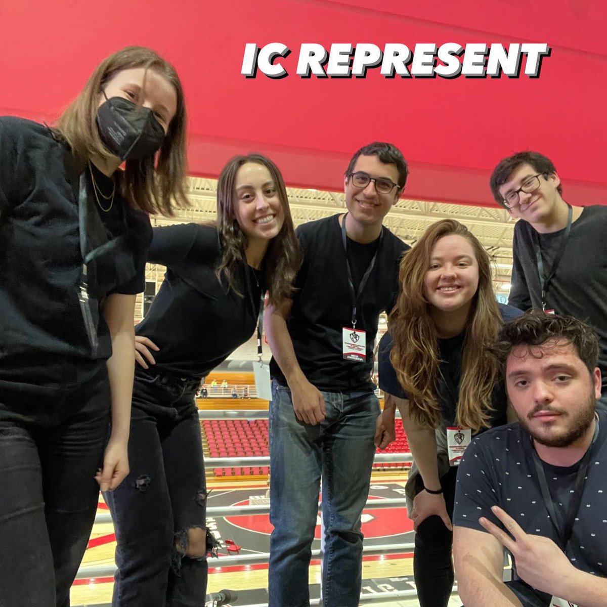 It was a busy weekend of sports broadcasting! TVDM students produced the livestream coverage of the EIWA Championship for Cornell University! <a href="/Cornell/">Cornell University</a>  <a href="/icalumni/">Ithaca College Alumni</a> <a href="/IthacaCollege/">Ithaca College</a>  <a href="/EIWAwrestling/">EIWAwrestling</a>