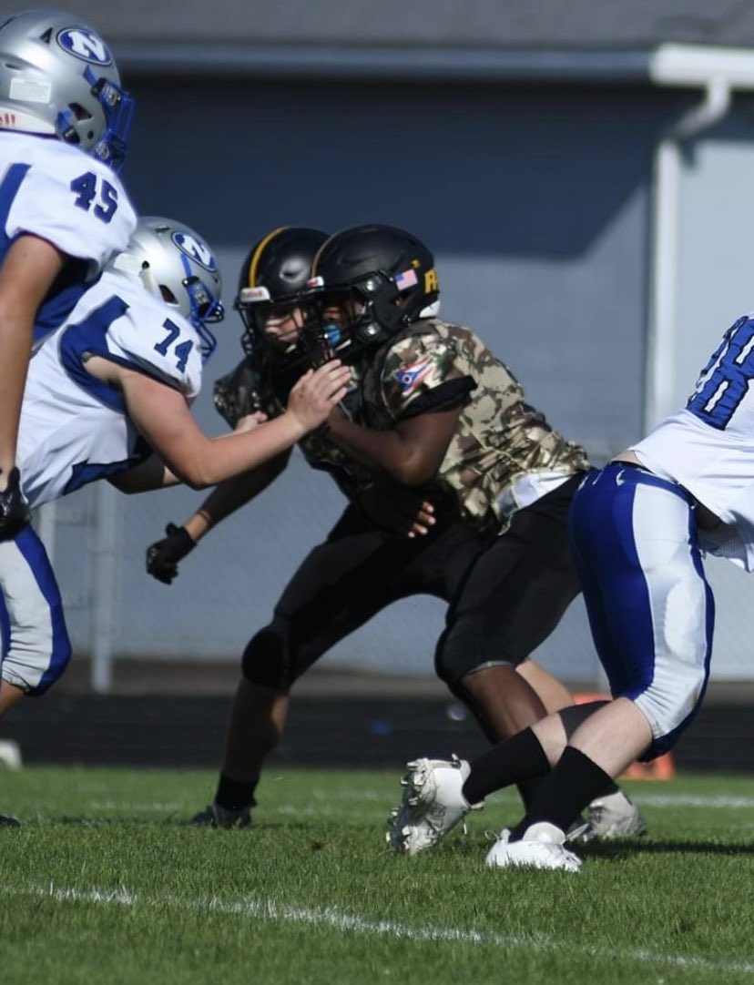 Black River Football tweet media