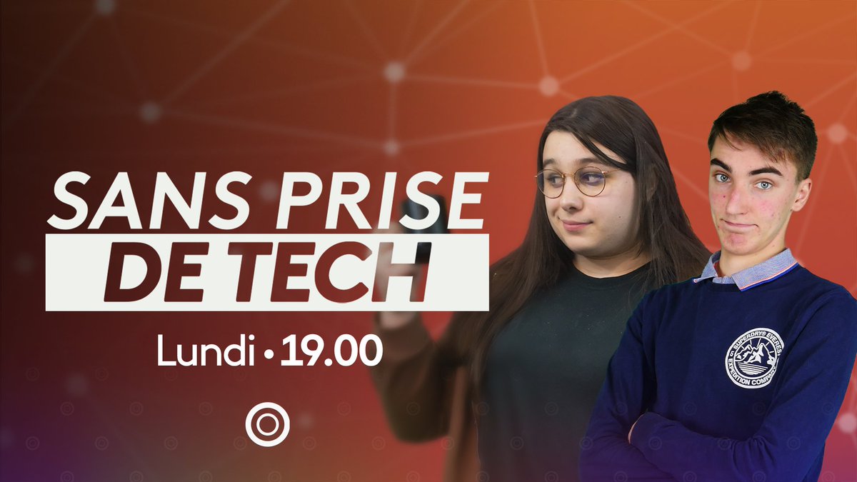 SansPriseDeTech's tweet photo. 📡#SansPriseDeTech, nouvelle saison, + de Tech !

C'est ce soir, à 19h00 sur @DreamseeTV et J+1 en podcast sur https://t.co/2rTWQWAtzo !
(on à si hâte de vous retrouver) https://t.co/JoErCqtjem