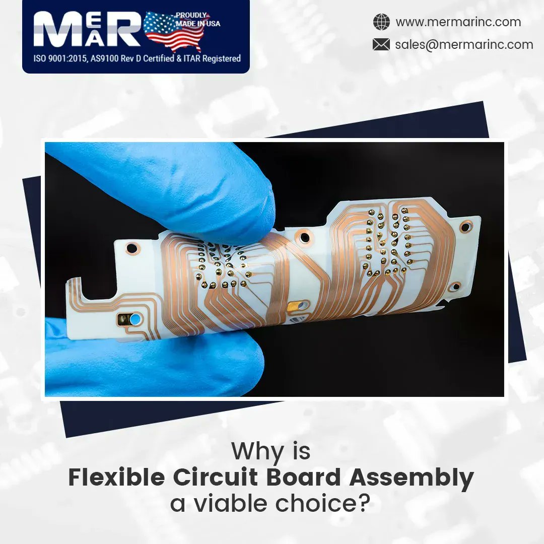 mermarinc's tweet image. The benefits, types, and importance of #FlexibleCircuitBoard assembly, makes it the perfect choice for your industry! Send an inquiry for flex #PCBs now! 

buff.ly/3554lx8 

#RigidFlexPCB #FlexPCB #FlexPCBs #FlexCircuitBoards #RigidFlexPCBs #Electronics #California #USA