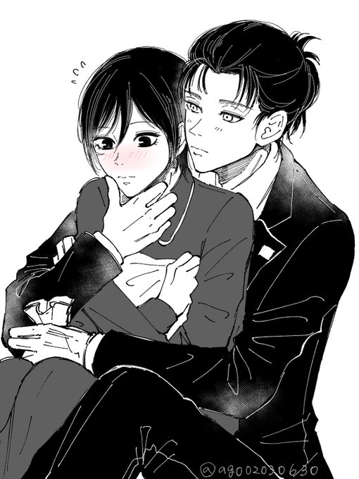 ホテルマンと客
#エレミカ
#eremika 