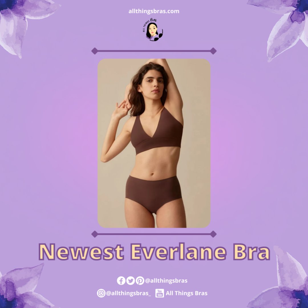 allthingsbras's tweet photo. Tired of the painstaking journey of finding the right bra that fits you?

Look out for the new Everlane Invisible bra that will leave you satisfied! 

Read the full article here: https://t.co/G2aF9x65o0

#allthingsbras #honormycurves #everlanebra https://t.co/mqkQu8uHnA