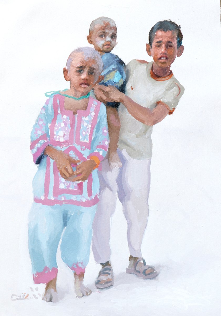 yassermirzaee's tweet photo. Ashoo and Mahoo siblings
from the collection "My Children" on @objktcom 
#oilpainting on cotton

14/15  2 #tezos 
https://t.co/AzMfycF82I
#NFTCommunity #nftcollector #CleanNFT #tezosnft #tezoscollectors #tezoscommunity #NFT #objktdotcom https://t.co/eTM0qO2FWQ