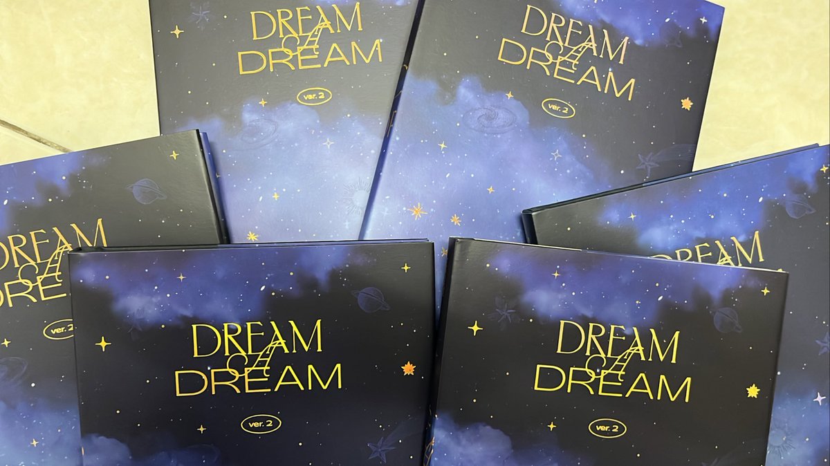 inyulvr's tweet image. WTS DREAMIES DAD PB VER 2 

- pb only 
- jaemin/renjun/chenle - rm40
- price inc postage 
#pasarNCT #PasarNCTmy