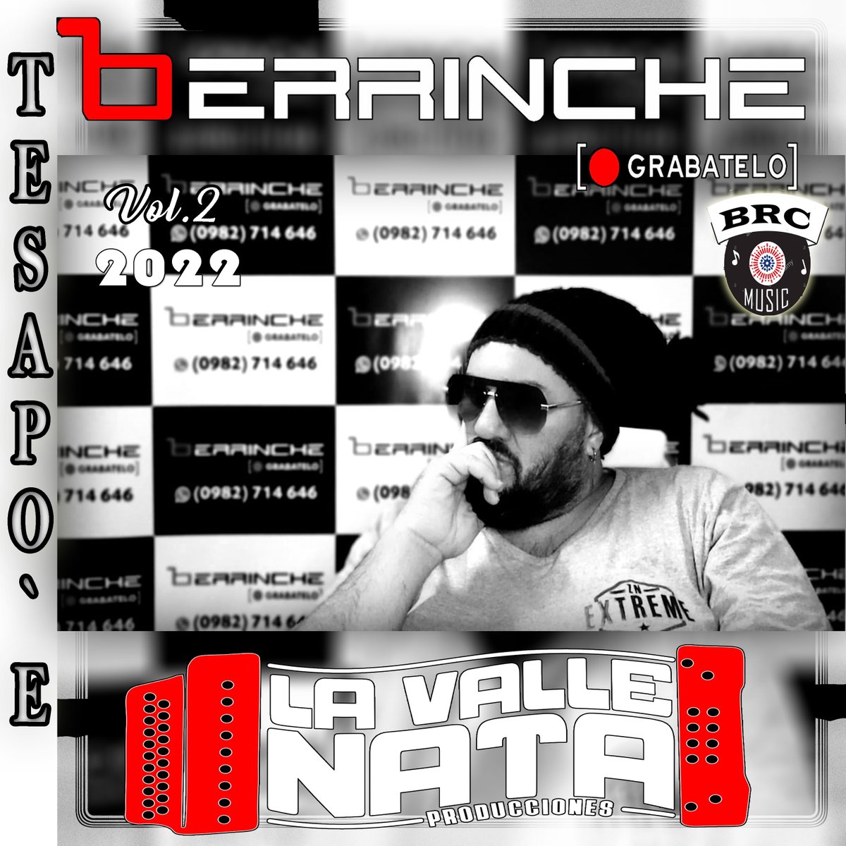 BrcPy's tweet photo. 😀 Hoy hace dos meses el Grupo @diego_berrinche lanzaba sus éxitos y canciones.. con el sello de @BrcPy 

𝐕𝐨𝐥.𝟏 " 𝐐𝐮𝐞 𝐦𝐞 𝐯𝐚𝐧 𝐡𝐚𝐛𝐥𝐚𝐫 𝐝𝐞 𝐚𝐦𝐨𝐫 "
𝐕𝐨𝐥.𝟐 " 𝐓𝐞𝐬𝐚𝐩𝐨'𝐞 "
𝐕𝐨𝐥.𝟑 " 𝐒𝐢𝐧 𝐌𝐞𝐝𝐢𝐫 𝐃𝐢𝐬𝐭𝐚𝐧𝐜𝐢𝐚 "

#berrinche #diegoberrinche #brc https://t.co/Y2MMergV4h