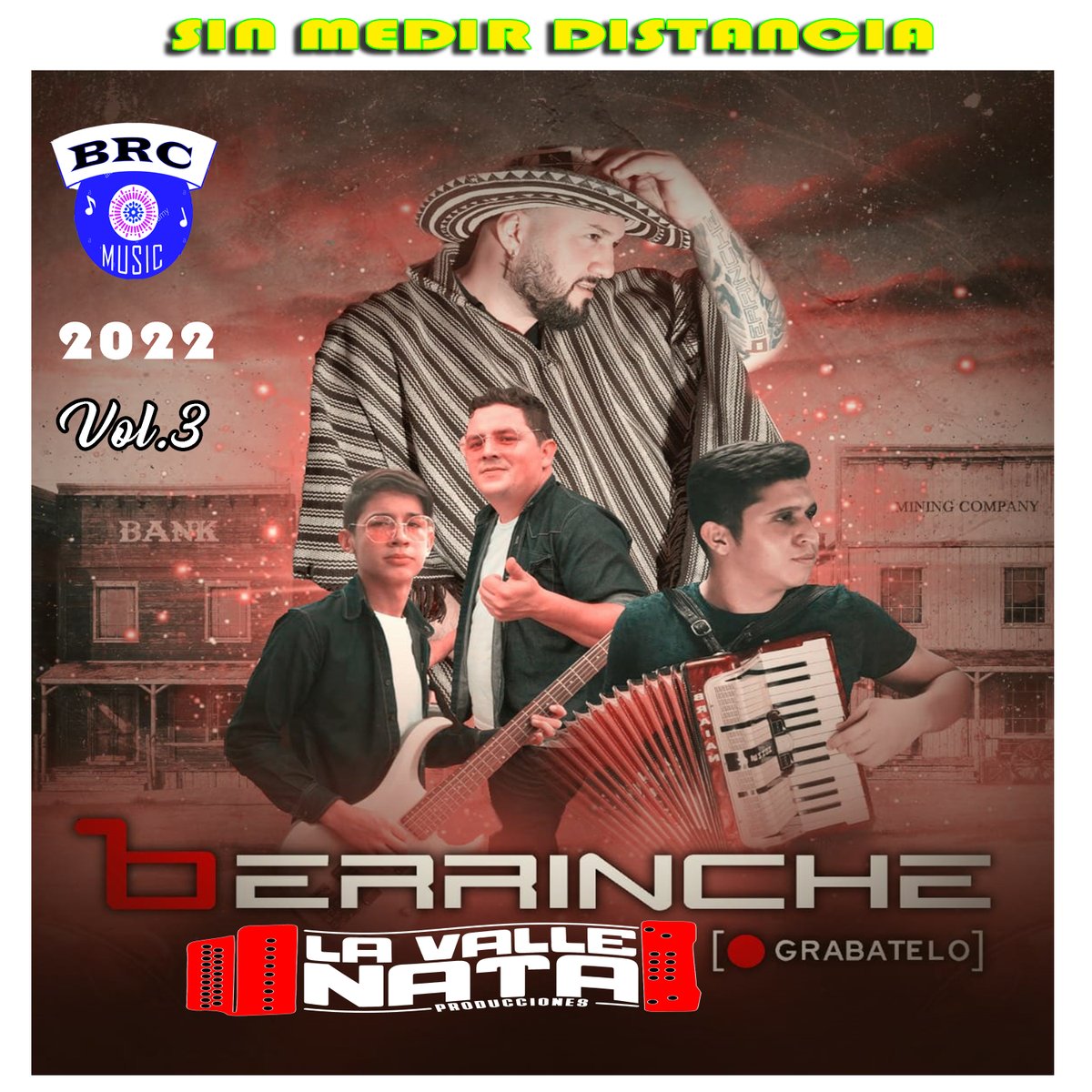 BrcPy's tweet photo. 😀 Hoy hace dos meses el Grupo @diego_berrinche lanzaba sus éxitos y canciones.. con el sello de @BrcPy 

𝐕𝐨𝐥.𝟏 " 𝐐𝐮𝐞 𝐦𝐞 𝐯𝐚𝐧 𝐡𝐚𝐛𝐥𝐚𝐫 𝐝𝐞 𝐚𝐦𝐨𝐫 "
𝐕𝐨𝐥.𝟐 " 𝐓𝐞𝐬𝐚𝐩𝐨'𝐞 "
𝐕𝐨𝐥.𝟑 " 𝐒𝐢𝐧 𝐌𝐞𝐝𝐢𝐫 𝐃𝐢𝐬𝐭𝐚𝐧𝐜𝐢𝐚 "

#berrinche #diegoberrinche #brc https://t.co/Y2MMergV4h