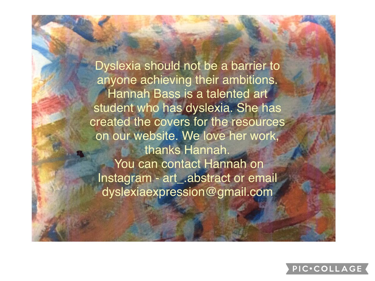 NT Dyslexia Team tweet media