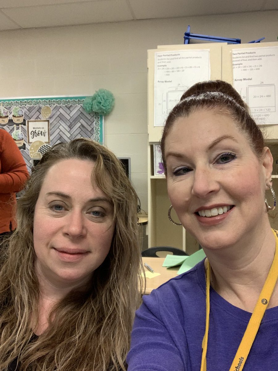 StanovcakL's tweet photo. Selfie with an amazing friend I’ve known for years but I teach fourth grade and she teaches fifth!#LincolnPrideWCS  ⁦@MrsChucksa⁩ https://t.co/RochjmAKHF
