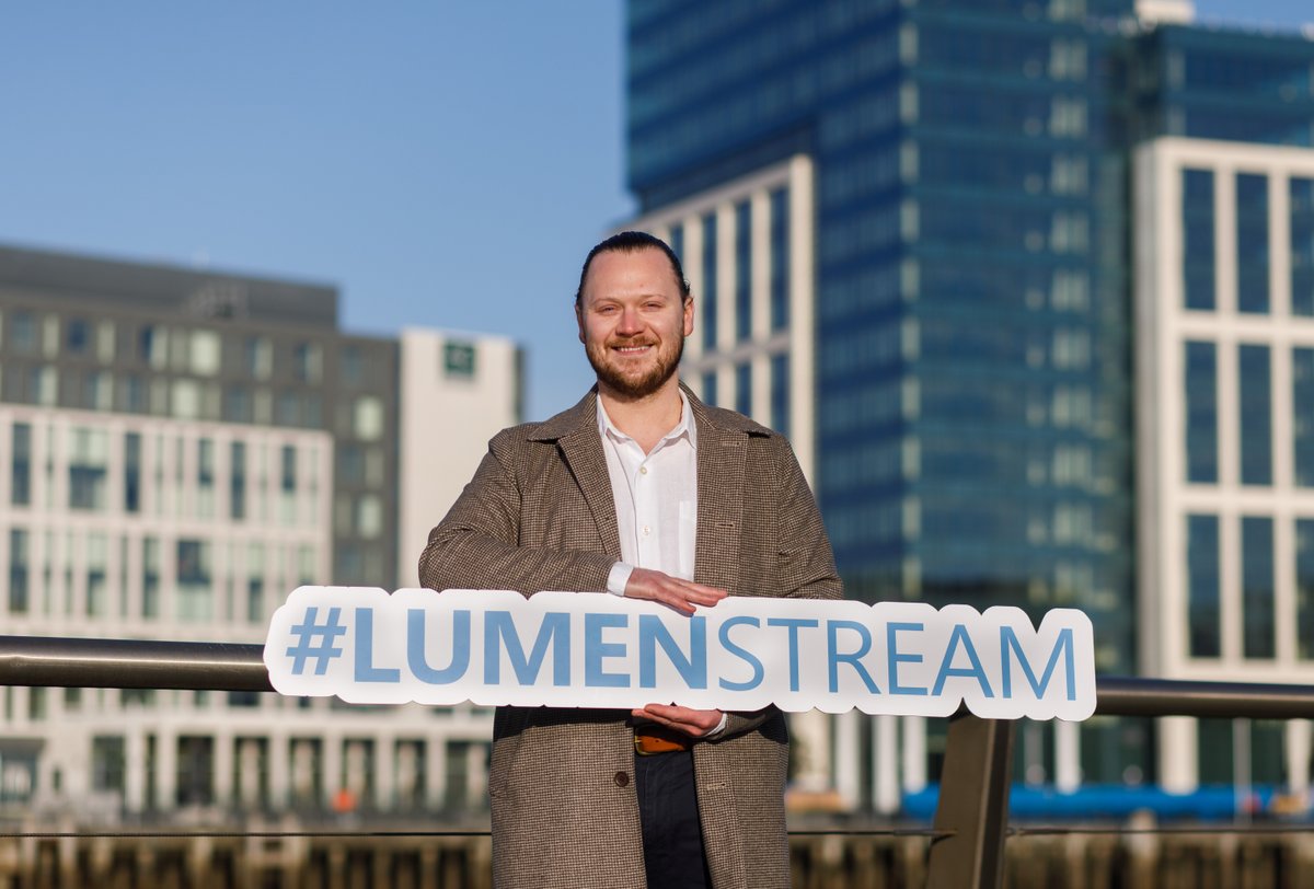 UlsterBusiness's tweet photo. Northern Ireland tech firm Lumenstream has signed a framework agreement for financing £5m of a pipeline of future projects with investment and asset development company Aquila Capital @_LUMENSTREAM_ @AquilaCapital https://t.co/pmXYBUMXwb