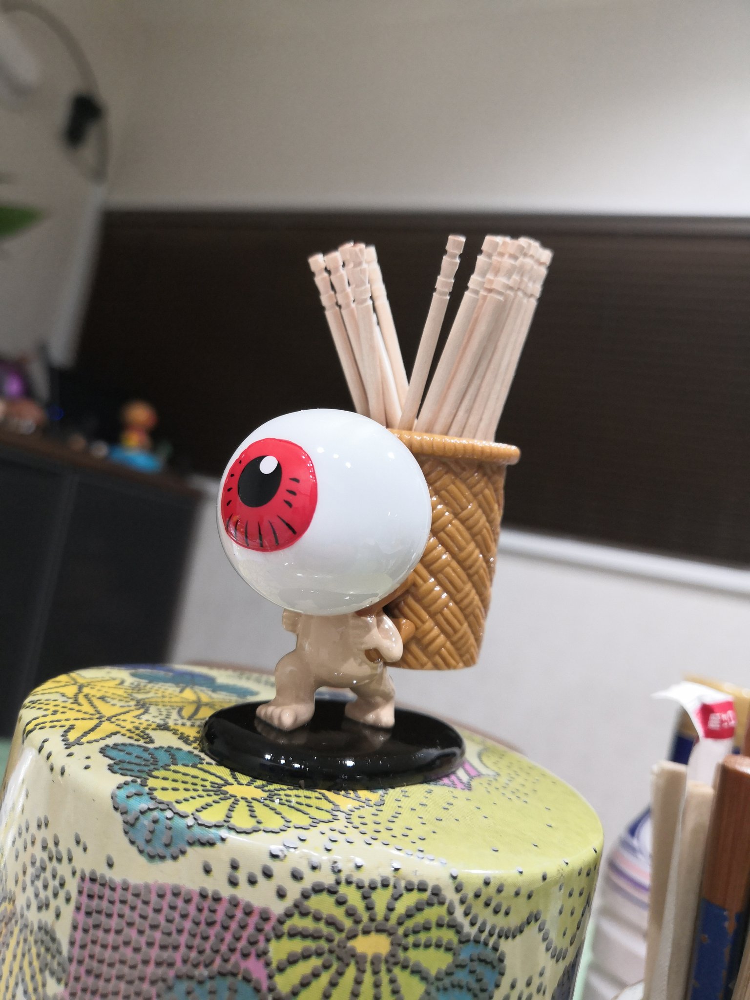 カロリーヌ／ゲゲゲ面 境港水木しげるロード ゲゲゲの鬼太郎