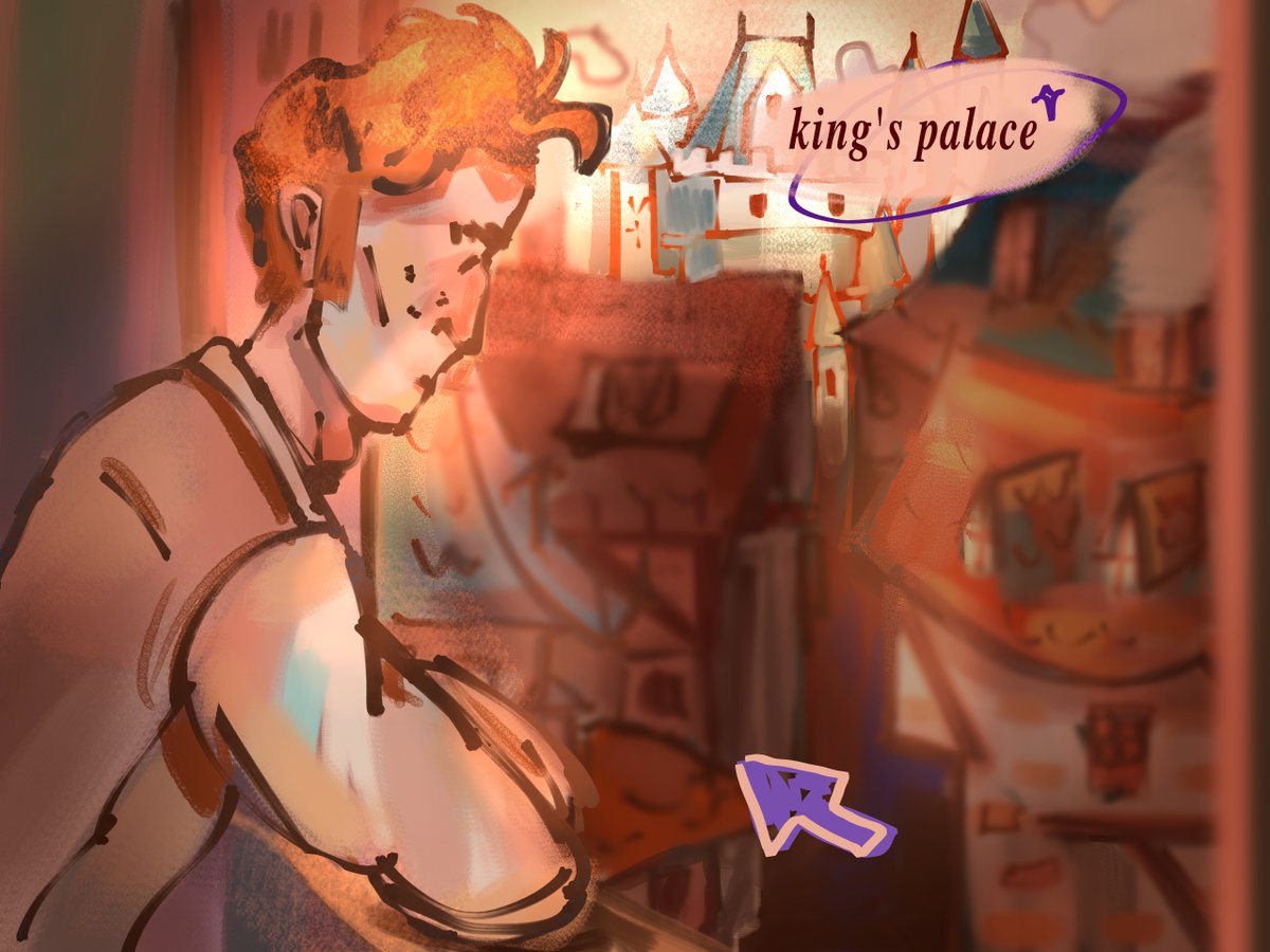 vercia420's tweet image. garstka screenów z filmiku!!! Zależy mi na pokazaniu fantasy, ale też opowiedzeniu historii Daniaela, który jest lekarzem lorda Janrica i przypadkiem wplątuje się w sprawę morderstwa na dworze