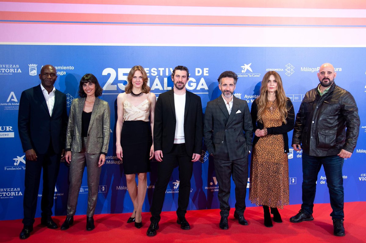 belenfabra's tweet photo. Nos vamos al Festival de Málaga y Rober con nosotros.
Afortunados por formar parte de una película muy especial del siempre mágico Roberto Pérez Toledo. ♥️✨
#LugaresALosQueNuncaHemosIdo #RobertoPérezToledo #25FestivalMálaga #DeepEntertainment 🎬🎥
Imágenes: @festivalmalaga https://t.co/87AsXnd36W