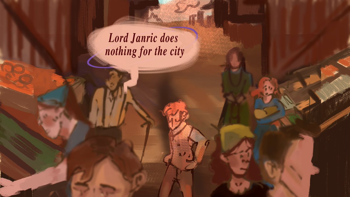 vercia420's tweet image. garstka screenów z filmiku!!! Zależy mi na pokazaniu fantasy, ale też opowiedzeniu historii Daniaela, który jest lekarzem lorda Janrica i przypadkiem wplątuje się w sprawę morderstwa na dworze