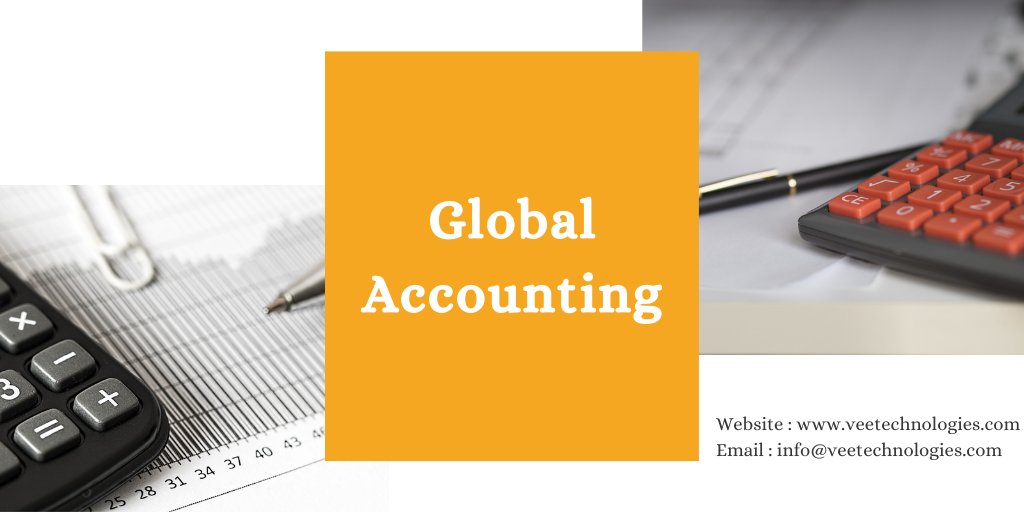 Our experienced professionals can adhere to global #accounting standards and handle different processes to ensure business success.

Email: info@veetechnologies.com 
Visit: bit.ly/2WtPEQo

#GlobalAccountingServices #AccountingProcess #USAccountingCompany