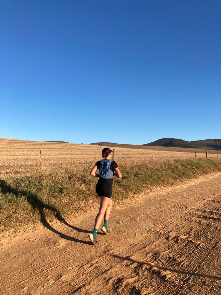 DarlingBrew's tweet photo. Thank you to all the trail runners &amp; their supporters who pulled in at our #DBTasteroom in Darling after the first-ever Vine to Hop race day in collaboration with @GrootePost . It was a great honour to help you re-stock those carb stores after that epic run 🏃🏾🏃🏽‍♀️#VTH2022 https://t.co/7Ga7jzCCVr