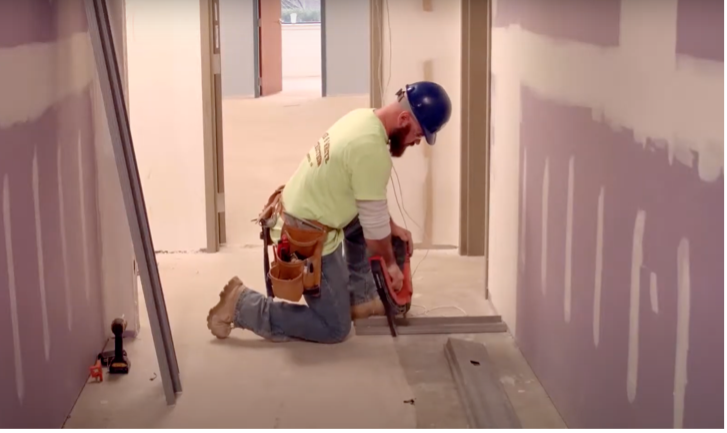 With carpentry &amp; construction courses from TT, our students gain the skills needed to become construction experts. We train our students to become highly-skilled professionals with the potential to get a great job &amp; build a bright future. #NoOneTrainsYouLikeTriangleTech