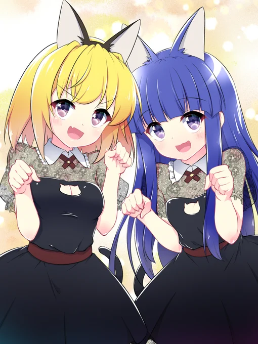 ひぐらし令のえがお屋コスさとりか。
#日替わり沙都子 
#ひぐらしのなく頃に令 