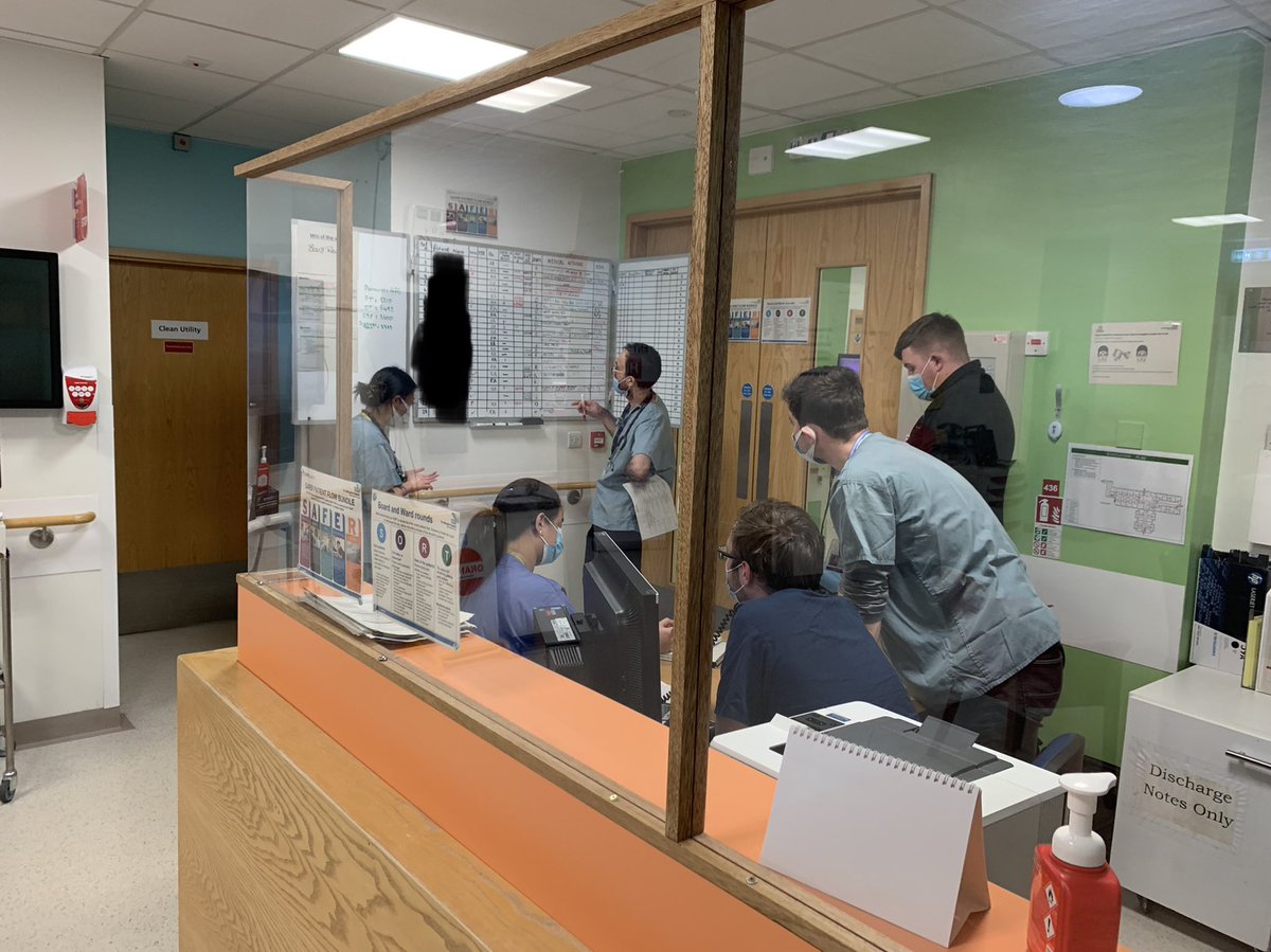 Zeeshan Umer (@zee_umer_1) on Twitter photo Bevan Ward in the middle of their SAFER afternoon huddle, discussing pending actions, understanding and unblocking barriers, and dc planning, ultimately to improve their patients experience and journey 👏👏 <a href="/youngeilidh/">Eilidh Young</a> <a href="/lbgemini2lindy/">lynne bennett</a> <a href="/brendaw66991498/">Brenda Webb</a> <a href="/HillingdonNHSFT/">The Hillingdon Hospitals</a> Bevan Ward in the middle of their SAFER afternoon huddle, discussing pending actions, understanding and unblocking barriers, and dc planning, ultimately to improve their patients experience and journey 👏👏 <a href="/youngeilidh/">Eilidh Young</a> <a href="/lbgemini2lindy/">lynne bennett</a> <a href="/brendaw66991498/">Brenda Webb</a> <a href="/HillingdonNHSFT/">The Hillingdon Hospitals</a>