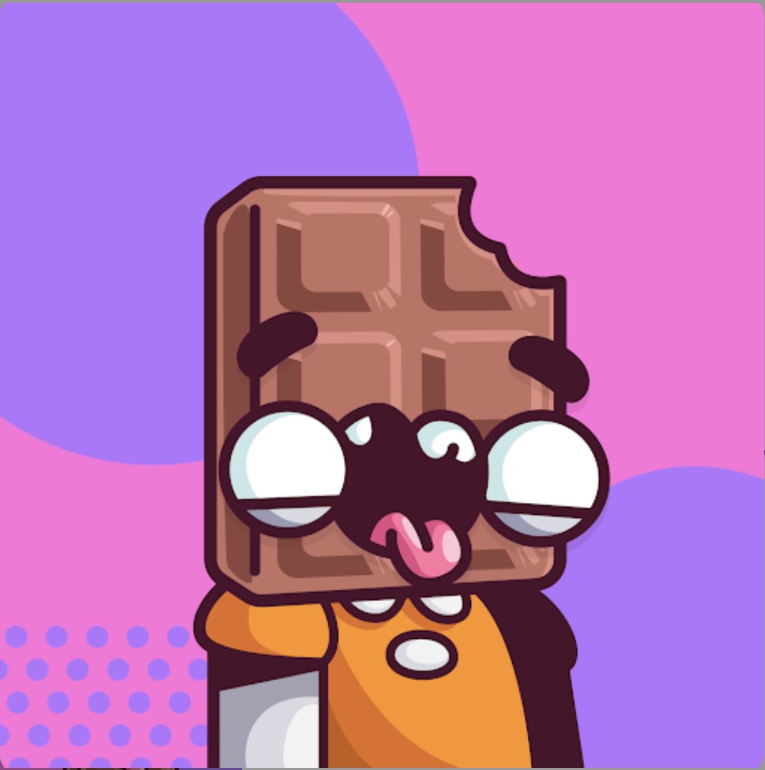 MitIddah's tweet photo. @playsherbet 0xA6E40879fd9EfF23cf8059498f6594bB6ac862Ab  🍫 https://t.co/NwdbhZ1LGL