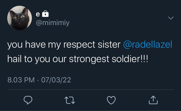 extenler's tweet image. 162. Our stongest soldier.