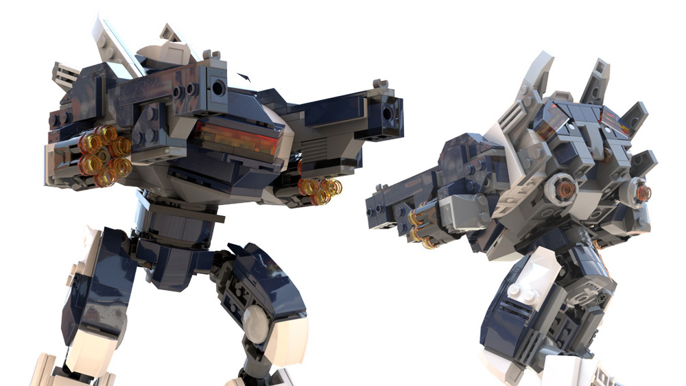 IAMmichaelw's tweet photo. @MechArenaMobile loving the game! Though you might like to see the excellent Shadow mech in #LEGO? https://t.co/FYme7j2Hhm https://t.co/bxj5GyIg7P