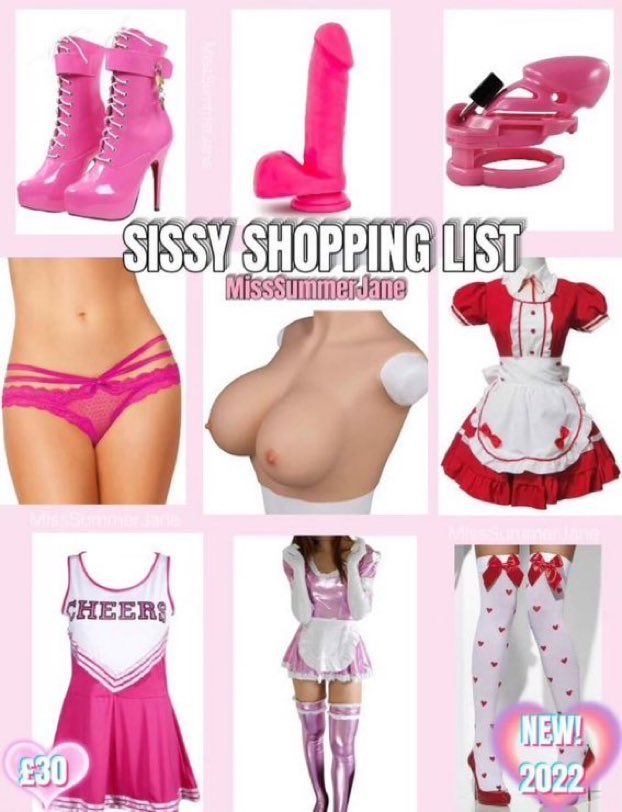 Mistresviola1's tweet photo. RT and send a DM if you have any of these🥰😈 https://t.co/CEOybarJD9