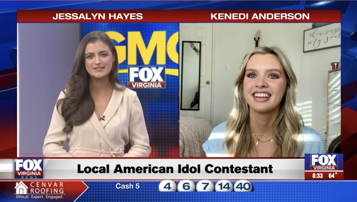 Danielle Stein on Twitter "Had to tune in for this interview with