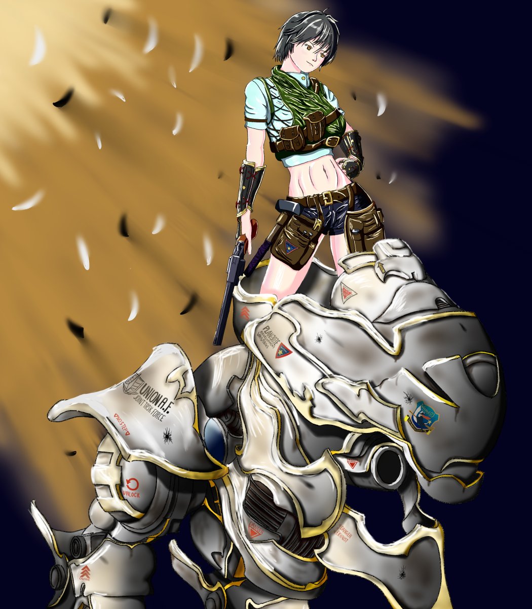 isamaru (@isamaru17) さんのイラスト・マンガ作品まとめ (10 件) - Twoucan