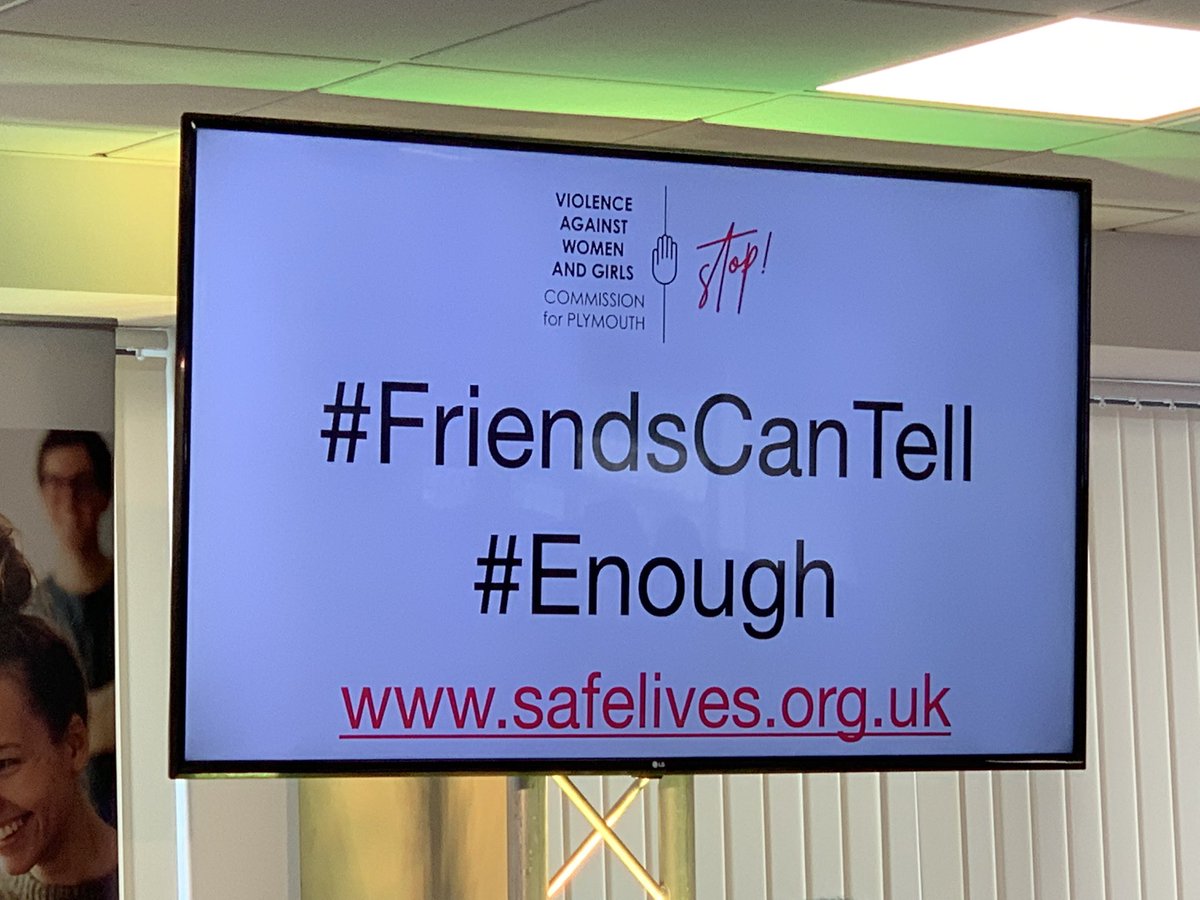 #FriendscanTell #Enough 

#IWDSW2022